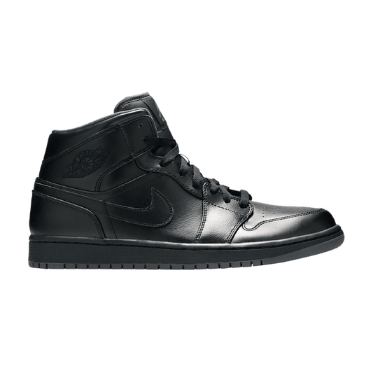 Air Jordan 1 Retro Mid Black (2016)
