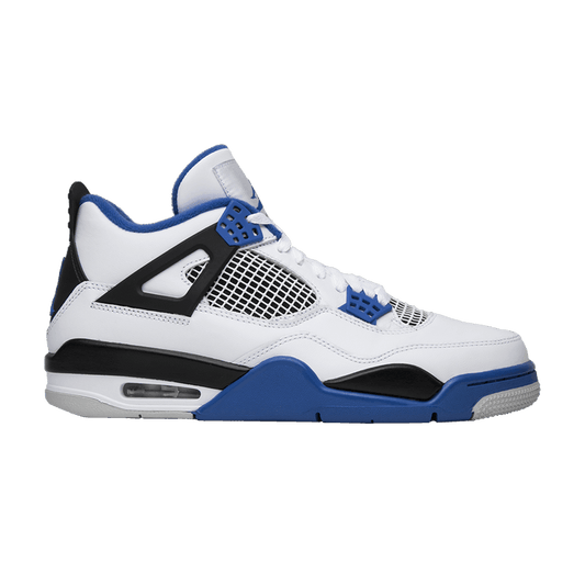 Air Jordan 4 Retro Motorsports (2017)