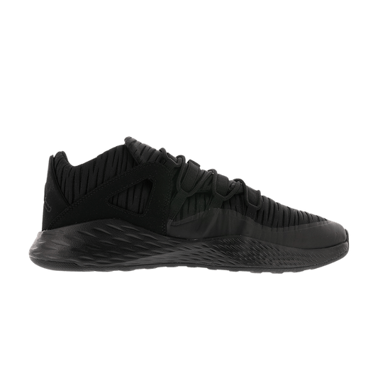 Air Jordan Formula 23 Low Black/Black