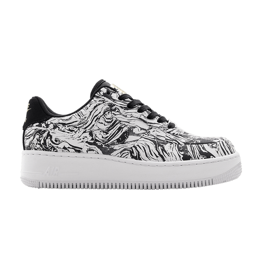 Nike Air Force 1 Upstep Low BHM (2017) (Women's)