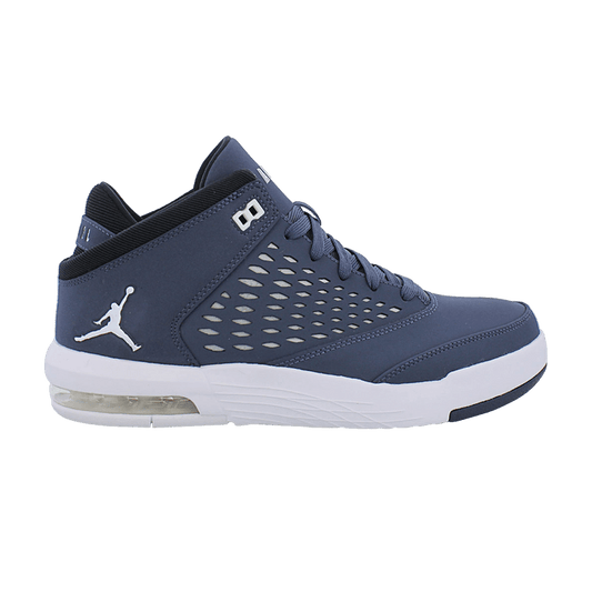Air Jordan Flight Origin 4 Thunder Blue/White