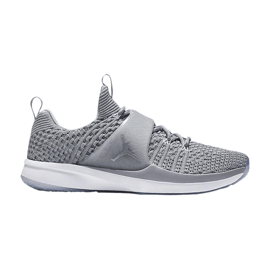 Air Jordan Trainer 2 Flyknit Wolf Grey