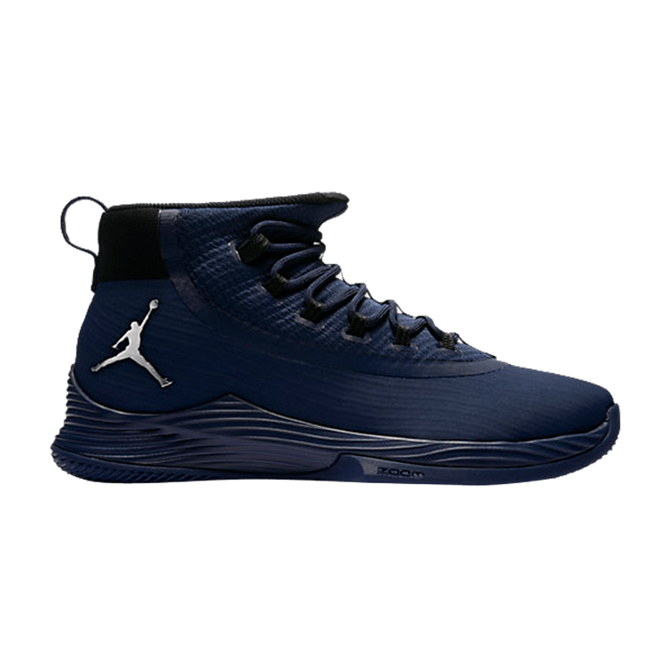 Air Jordan Ultra Fly 2 Midnight Navy
