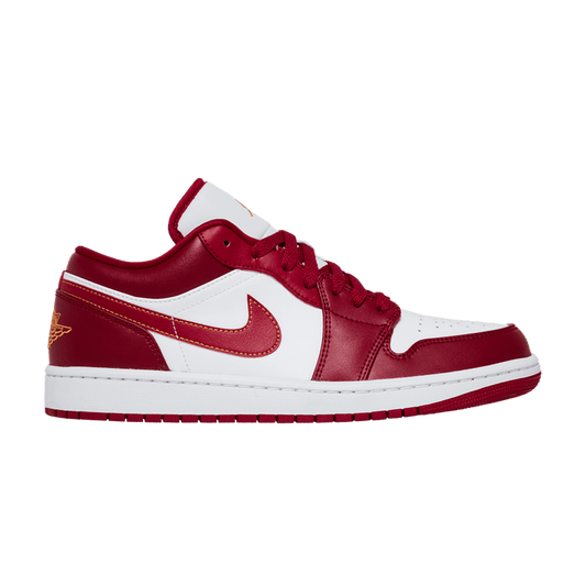 Air Jordan 1 Low Cardinal Red