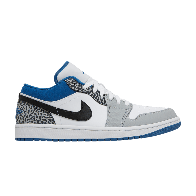 Air Jordan 1 Low SE True Blue