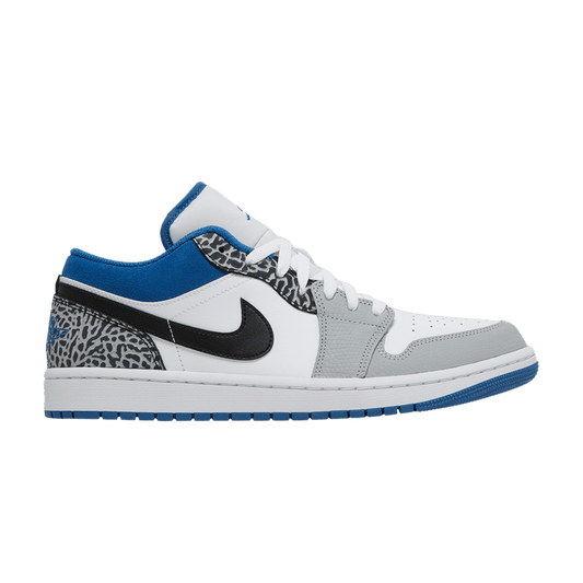 Air Jordan 1 Low SE True Blue