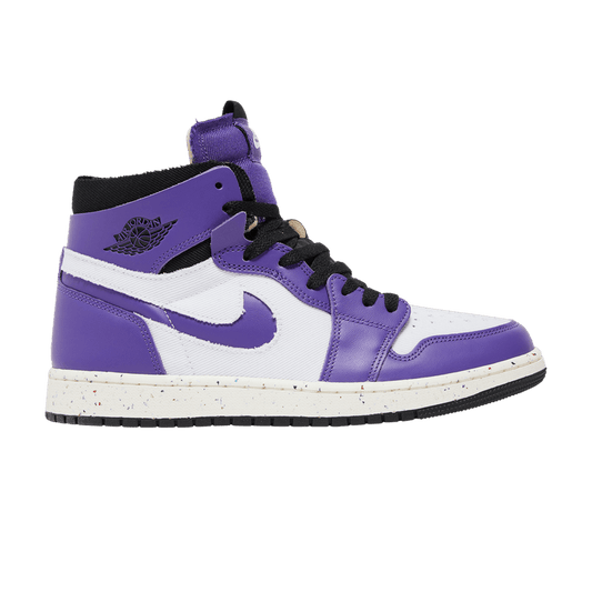 Air Jordan 1 High Zoom Air CMFT Crater Purple