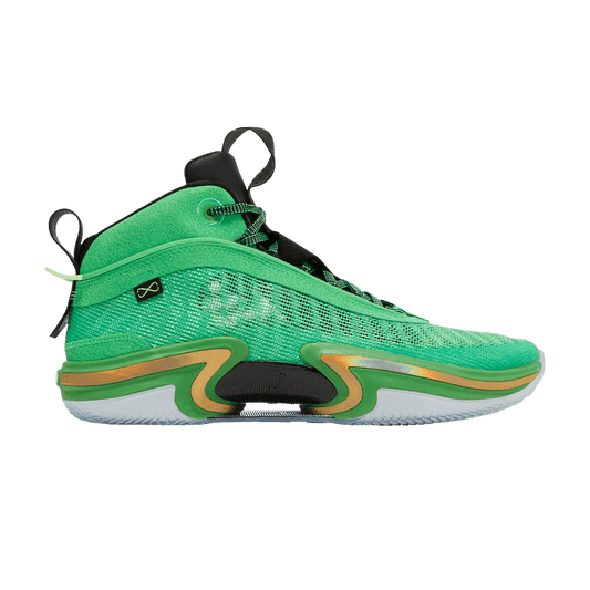 Air Jordan 36 Green Spark