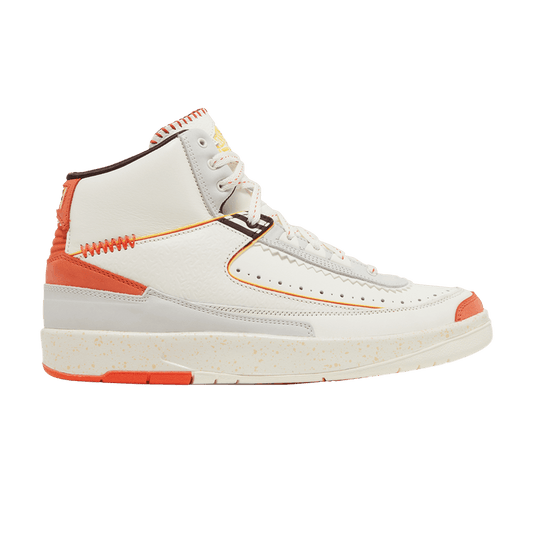 Air Jordan 2 Retro SP Maison Chateau Rouge