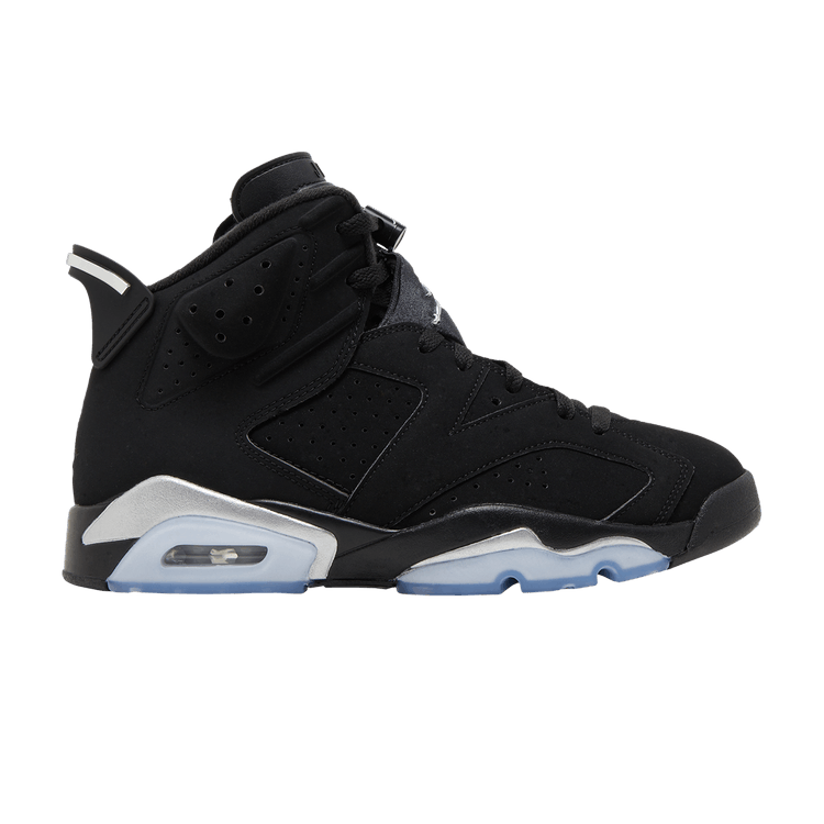 Air Jordan 6 Retro Chrome