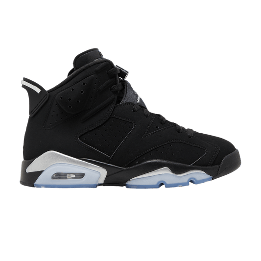 Air Jordan 6 Retro Chrome