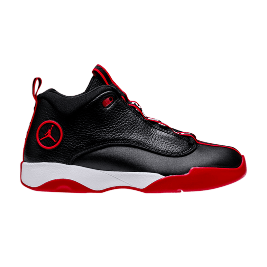 Air Jordan Jumpman Pro Quick Black/White-Gym Red