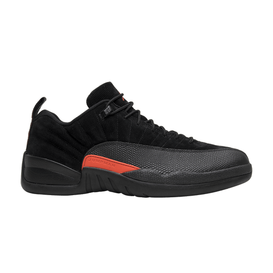 Air Jordan 12 Retro Low Max Orange