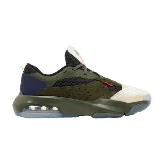 Air Jordan Air 200E SP Naruto Carbon Green