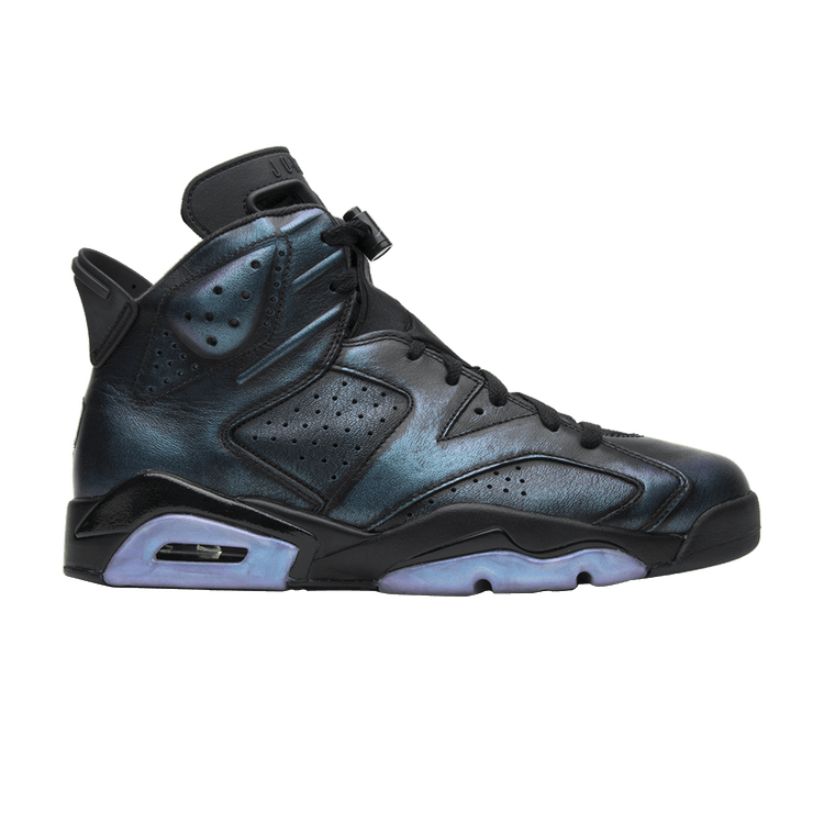 Air Jordan 6 Retro All-Star Chameleon (2017)