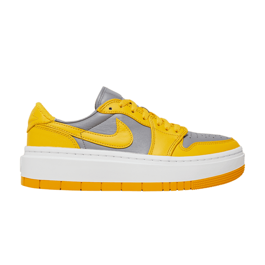 Air Jordan 1 Elevate Low Varsity Maize Cement (Women's)