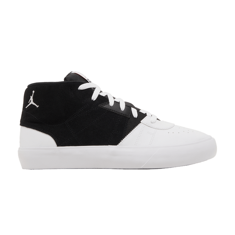Air Jordan Series Mid Black White