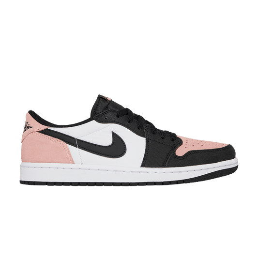 Air Jordan 1 Low OG Bleached Coral