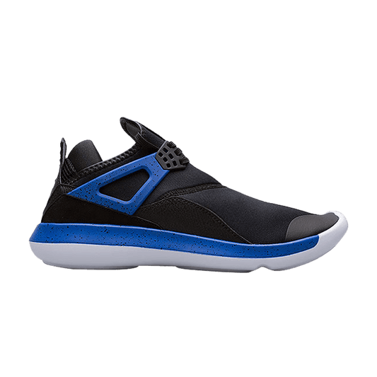 Air Jordan Flight '89 Black Game Royal