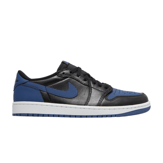 Air Jordan 1 Retro Low OG Mystic Navy