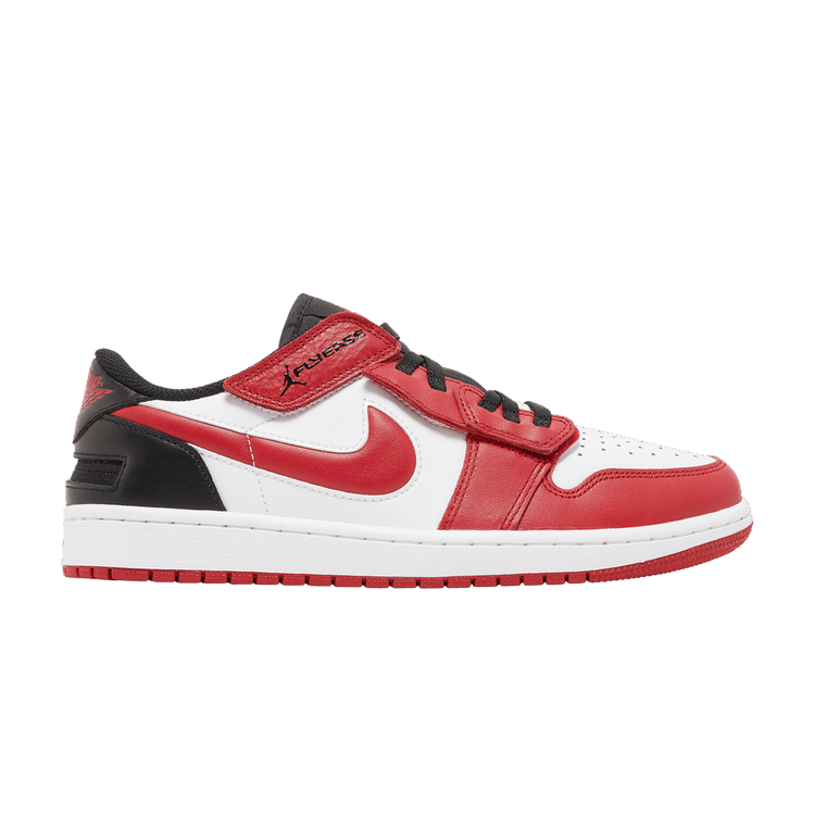 Air Jordan 1 Low FlyEase Gym Red