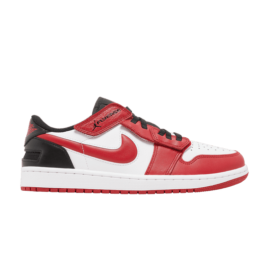 Air Jordan 1 Low FlyEase Gym Red
