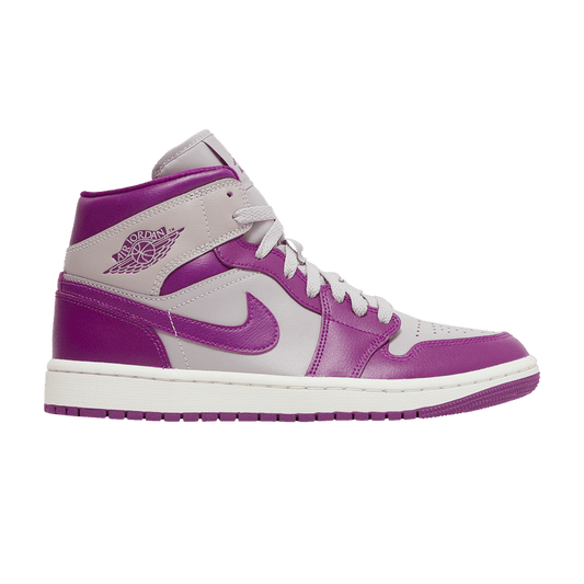 Air Jordan 1 Mid Magenta (2022) (Women's)