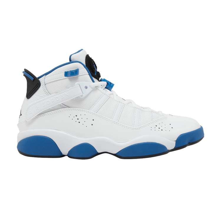 Air Jordan 6 Rings Sport Blue