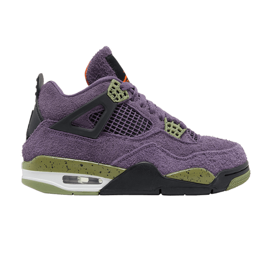 Air Jordan 4 Retro Canyon Purple (Women's)