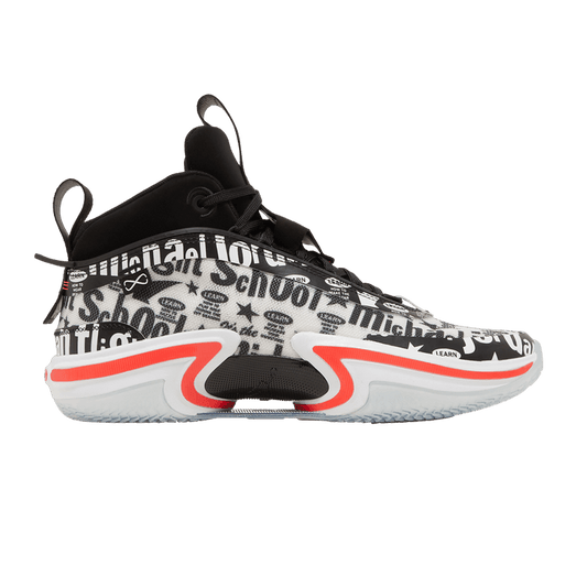 Air Jordan 36 Flight School (Clear Sole)