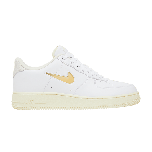 Nike Air Force 1 Low '07 Jewel Pale Vanilla Sneakers