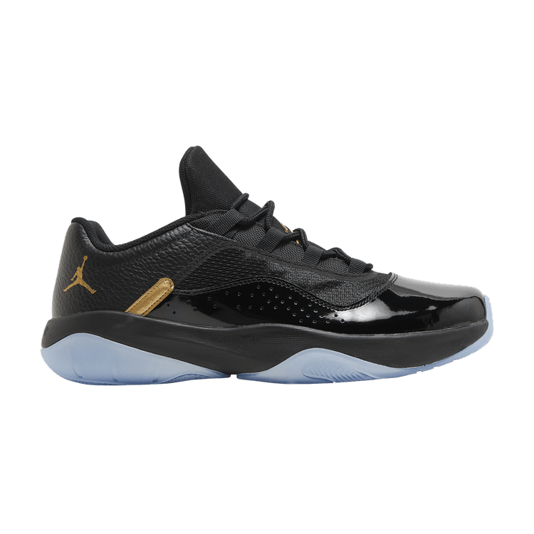 Air Jordan 11 CMFT Low Black Gold