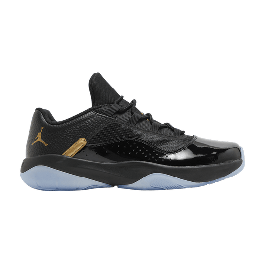 Air Jordan 11 CMFT Low Black Gold