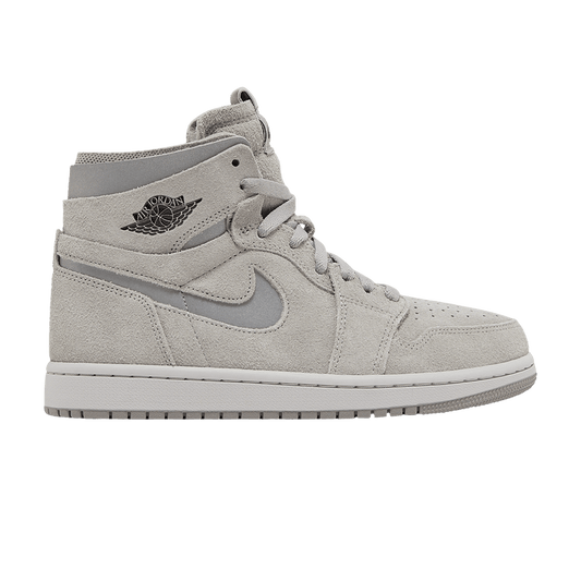 Air Jordan 1 Zoom CMFT Metallic Silver (Women's)