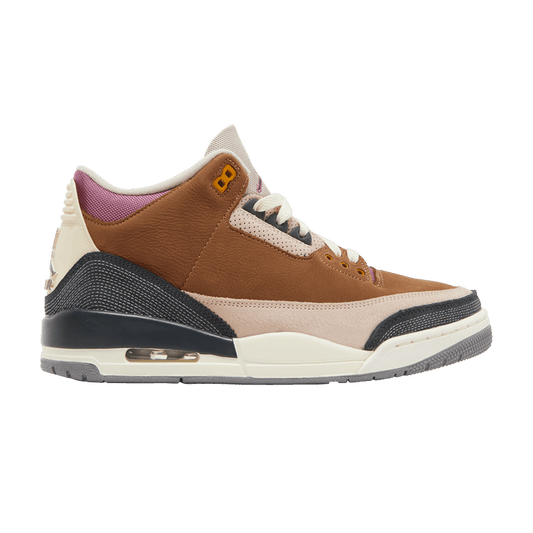 Air Jordan 3 Retro Winterized Archaeo Brown