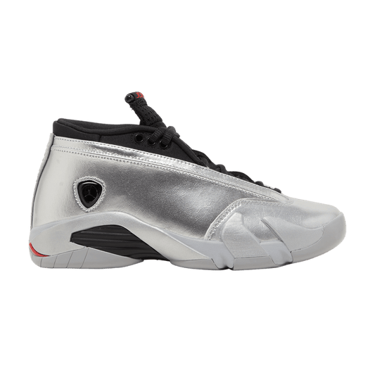 Air Jordan 14 Retro Metallic Silver (Women's)