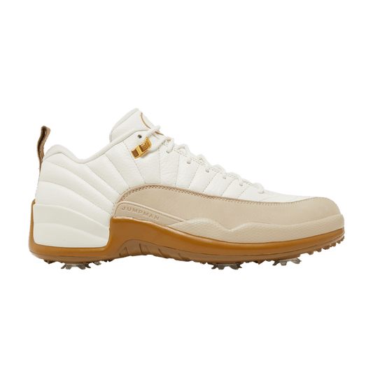 Air Jordan 12 Retro Low Golf Driftwood