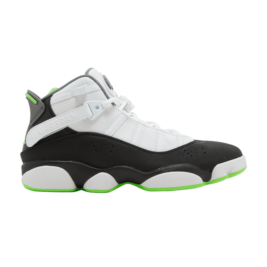 Air Jordan 6 Rings Altitude Green