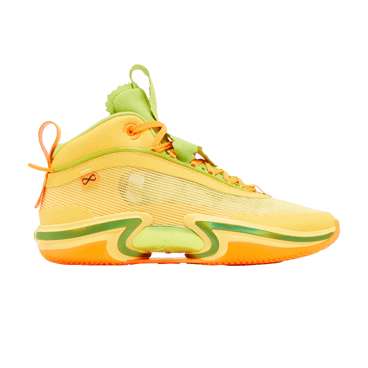 Air Jordan 36 Taco Jay