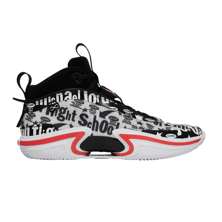Air Jordan 36 PF Flight School (White Sole)