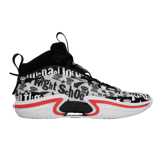 Air Jordan 36 PF Flight School (White Sole)