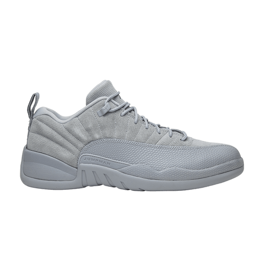 Air Jordan 12 Retro Low Wolf Grey