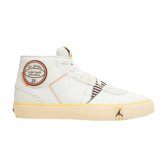 Air Jordan Series Mid Maison Chateau Rouge Sail