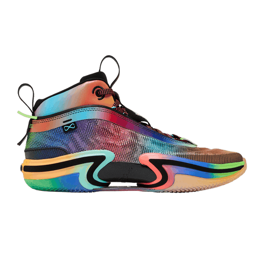 Air Jordan 36 GC Year of the Tiger Rainbow