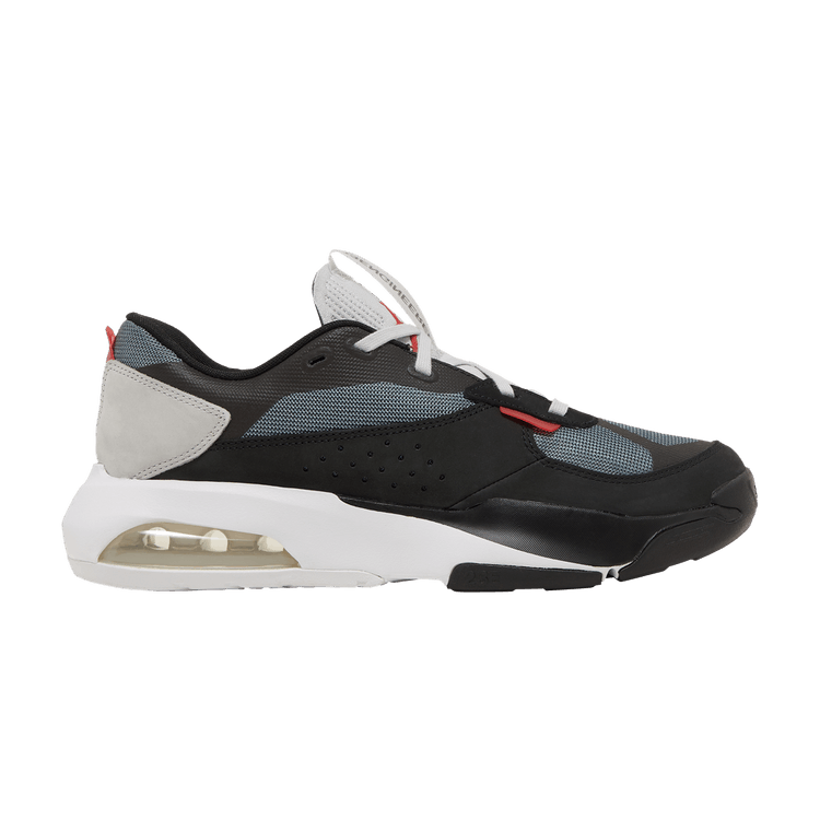 Air Jordan Air 200E Black Smoke Grey Red