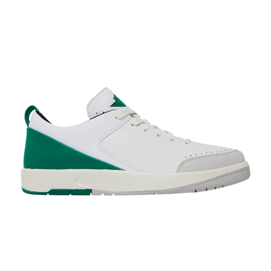 Air Jordan 2 Retro Low SE Nina Chanel Abney White Malachite (Women's)