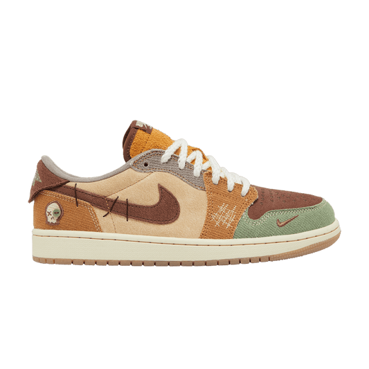 Air Jordan 1 Retro Low OG Zion Williamson Voodoo