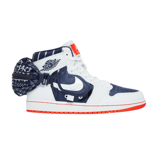 Air Jordan 1 Retro High OG SP Utility Quai 54 (2022)