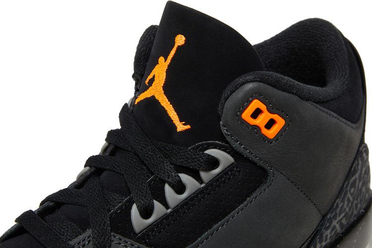 Air Jordan 3 Retro Fear Pack (2023)