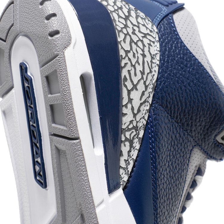 Air Jordan 3 Retro Georgetown (2021)